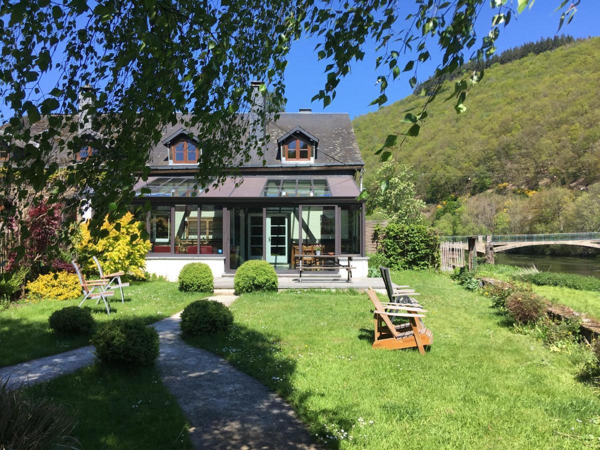 Gite La Petite Semois A Mouzaive Eksteriør billede